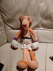 Pink Panther Plush Large
