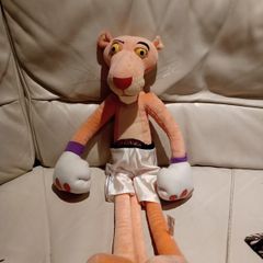 Pink Panther Plush Large