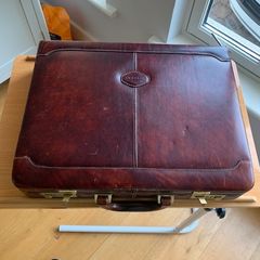 Top Quality PICARD Leather Briefcase