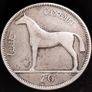 Ireland - 1930 - Half Crown - Silver - Scratches - KM.8 - [456] Image 2