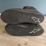 Alpinestars motorcycle ankle boots Image 3