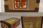 This Side Up Electronic Reaction Game