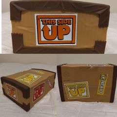 This Side Up Electronic Reaction Game
