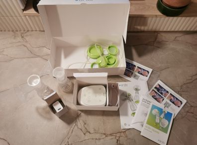 Barely used / Ardo Alyssa double breast pump