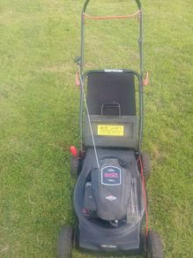 lawnmowers