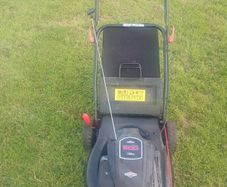 lawnmowers