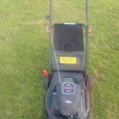 lawnmowers