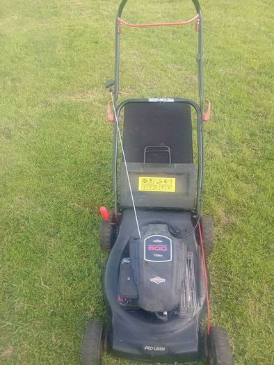 lawnmowers