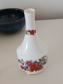 Vintage Paragon  Bone China "Tree of Kashmir"
