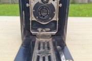 Lukos No. 2 Vintage Folding Camera
