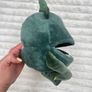The Puppet Company Baby Monsters Green Monster Hand Puppet approx 20 cm. (without legs) The color is a bit different from the pictures Used Please see photos Image 10