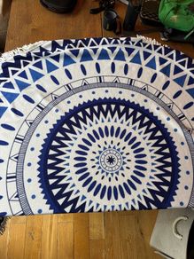 towel round