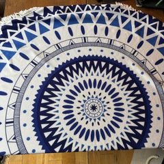 towel round