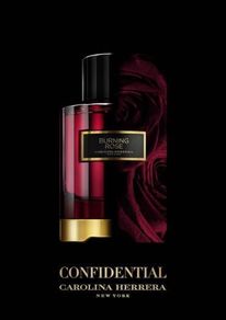 Carolina Herrera Burning Rose Edp 100ml