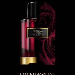 Carolina Herrera Burning Rose Edp 100ml