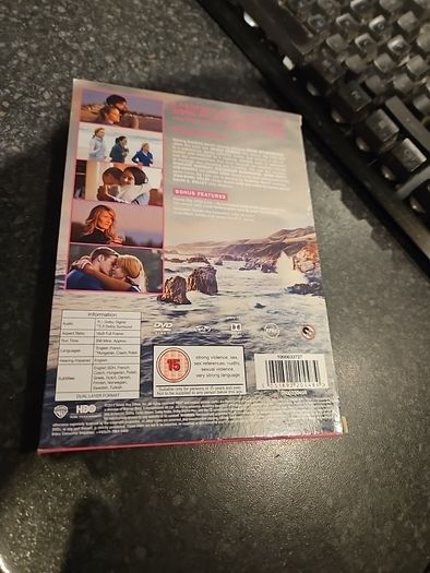 Big Little Lies DVD