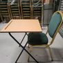 Exam/Training/Student Desk & Chair Sets Image 5