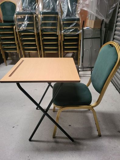 Exam/Training/Student Desk & Chair Sets