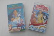 Disney Pocahontas 1 &amp; 2