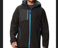 Regatta Men's 3in1 Waterproof Jacket size M (new/with tags)