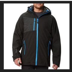 Regatta Men's 3in1 Waterproof Jacket size M (new/with tags)
