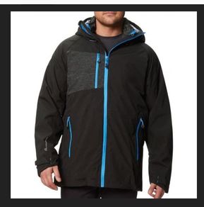 Regatta Men's 3in1 Waterproof Jacket size M (new/with tags)