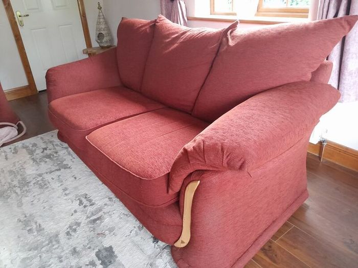 sofa and chair