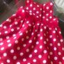 Girls stunning dress 9/12 mths Image 6