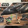 STAR WARS LEGO - 75286 - General Grievous's Starfighter Image 2