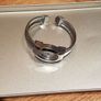 Fashion YISHI Stainless Steel Lady's Wrist Quartz Watch Image 2