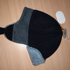 Bluezoo Winter Boys hat, age 3-6 years