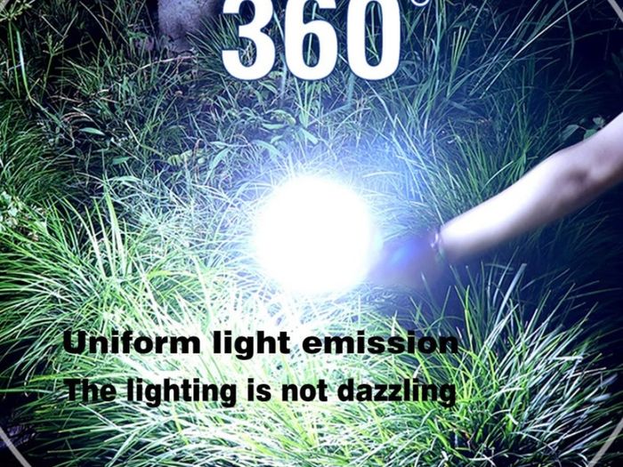 2 Pack Solar Camping Light, LED USB Rechargeable Tent Lamp, Waterproof 5 Modes Outdoor Lantern for Hiking, Camping, Fishing, Hunting, Emergency, Garden, Gazebo (FREE POSTAGE)