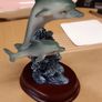 Dolphin ornament Image 2