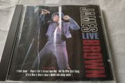 James Brown Live Cd