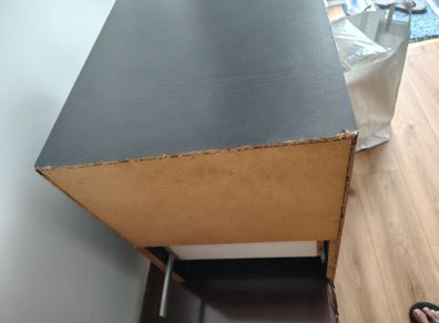 small bedside table
