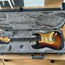 Fender Stratocaster Ulta II, HSS, Ultraburst finish Image 10