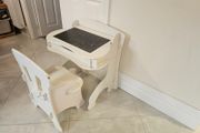 childs desk