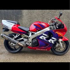CBR 900RR fireblade