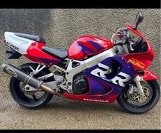 CBR 900RR fireblade