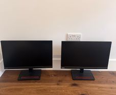 Lenovo Monitor ThinkVision S22e-20