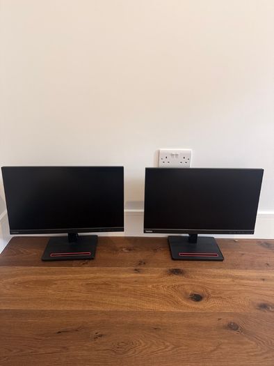 Lenovo Monitor ThinkVision S22e-20