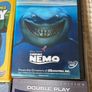 Four DVD's Fantasia (new) Goofy / March if the Penguins  & Nemo. Image 4
