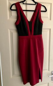Lipsy London Michelle Keegan dress -size 8