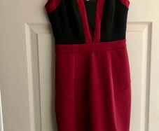 Lipsy London Michelle Keegan dress -size 8