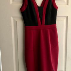 Lipsy London Michelle Keegan dress -size 8