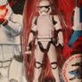 Star Wars The Force Awakens 3.75 inch First Order Stormtrooper Image 2