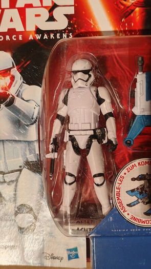 Star Wars The Force Awakens 3.75 inch First Order Stormtrooper