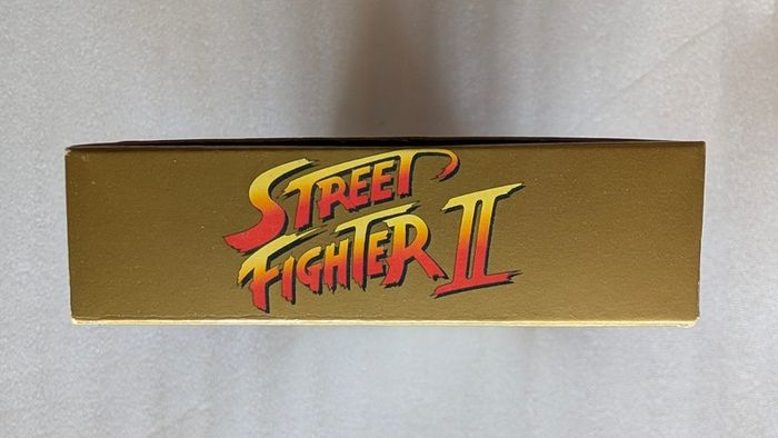 Street Fighter 2 - Super Famicom / Nintendo - Japan Import