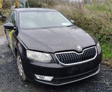 Breaking Skoda Octavia 2014 1.6tdi clha lf9r
