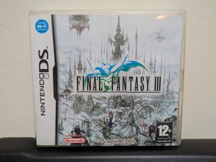 Final Fantasy III (DS)